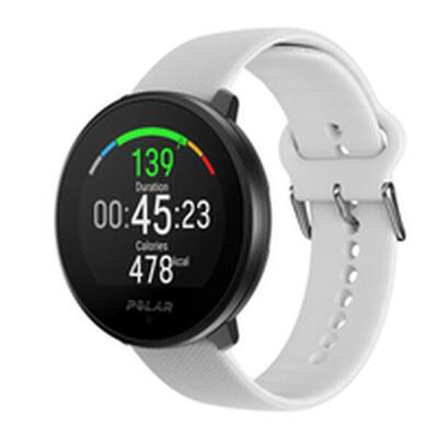 Smartwatch Polar UNITE WHITE S-L Bianco