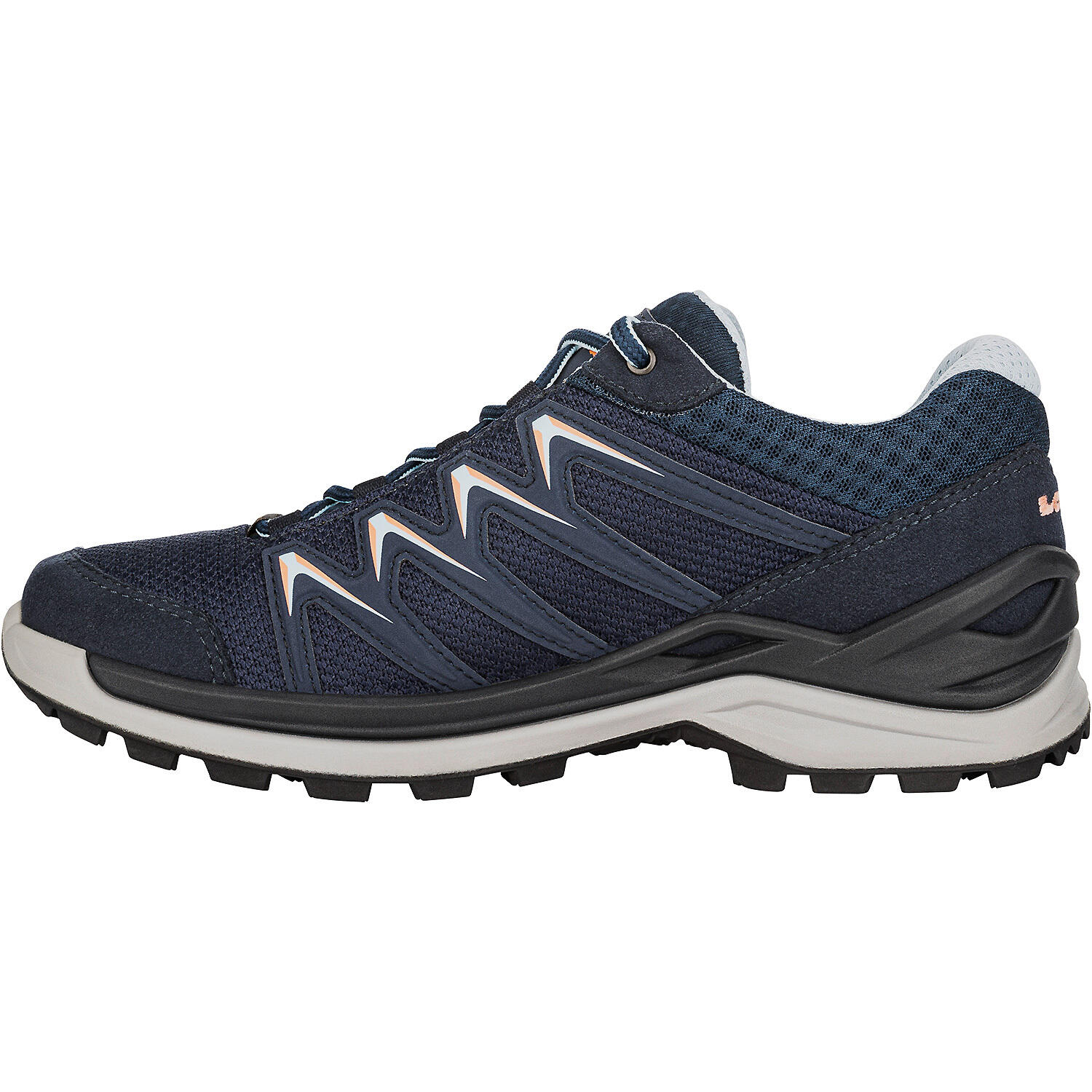 Chaussure de Randonnée Femme Lowa "INNOX PRO GTX LO Ws" 39 Bleu 2/7