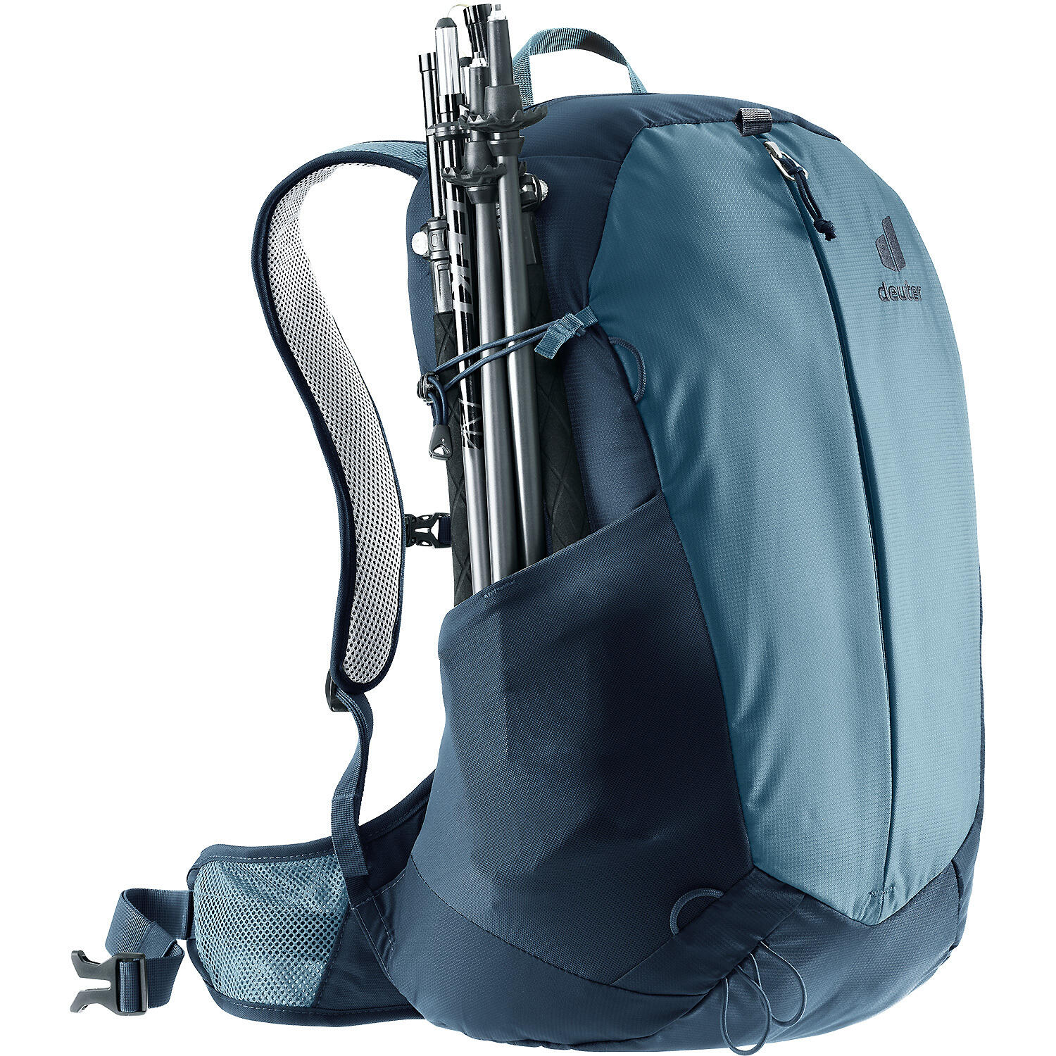 Sac à dos Deuter AC Lite 23 L Atlantic Ink — Aircomfort, armature acier recyclé 4/7