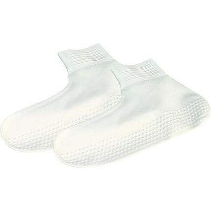 Chaussettes De Piscine Enfant (Blanc)