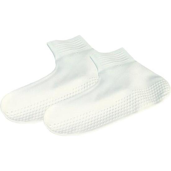 Chaussettes De Piscine Enfant (Blanc)