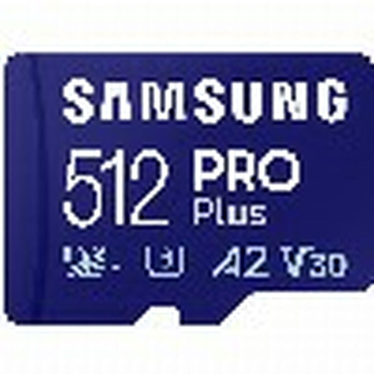 SAMSUNG Tarjeta Micro SD Samsung MB-MD512SA/EU 512 GB
