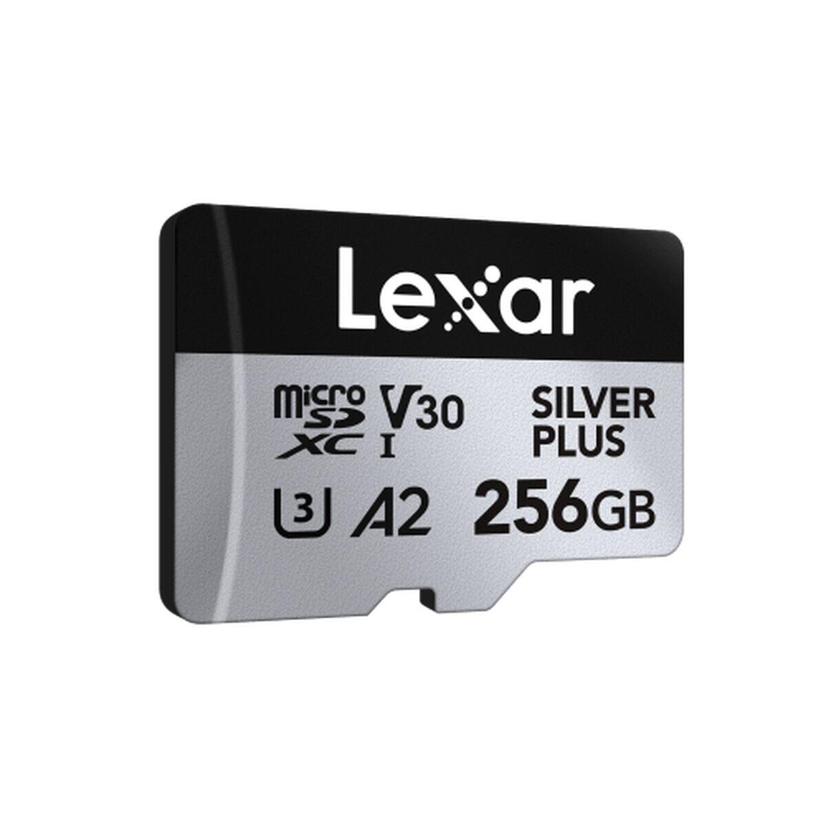 Carte Mémoire SD Lexar LMSSIPL256G-BNANG 256 GB 1/1