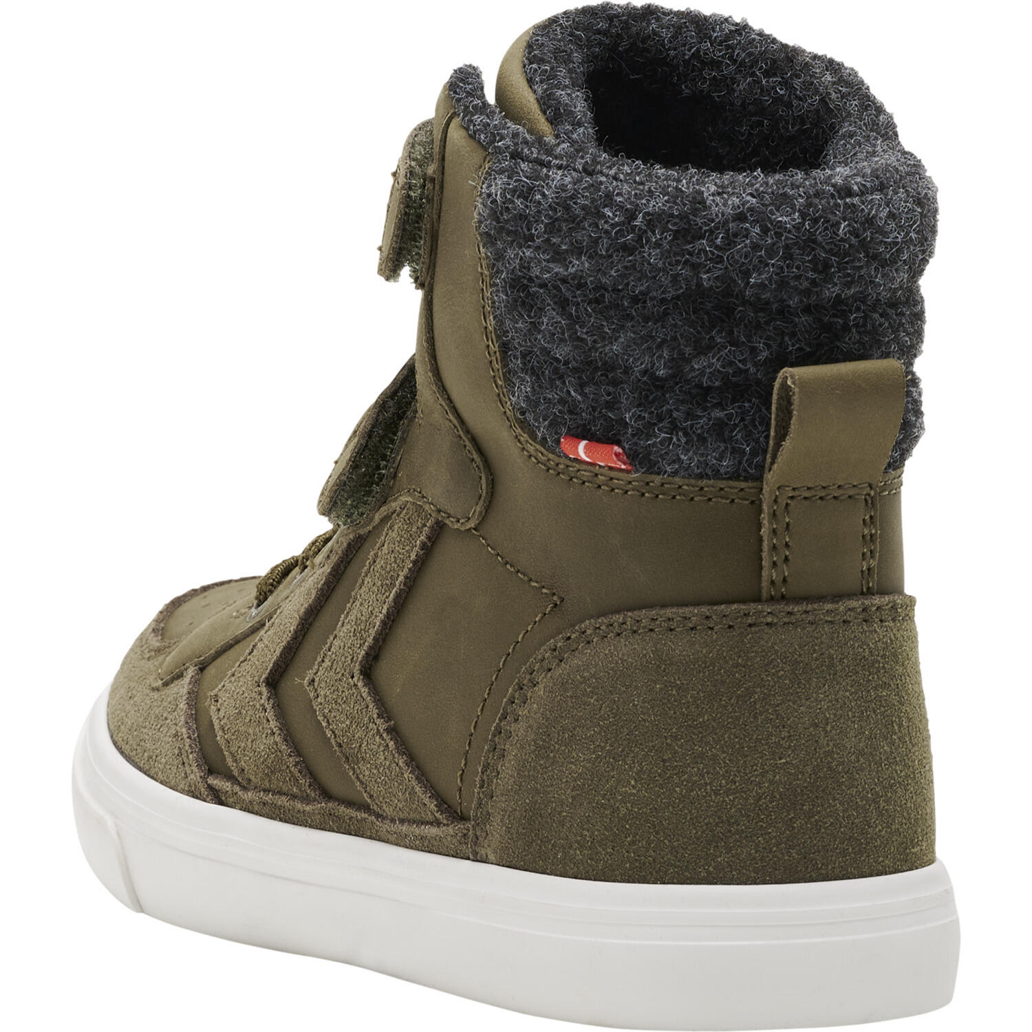 Second hand - Scarpe da ginnastica alte per bambini Hummel Stadil Pro Winter 5/7