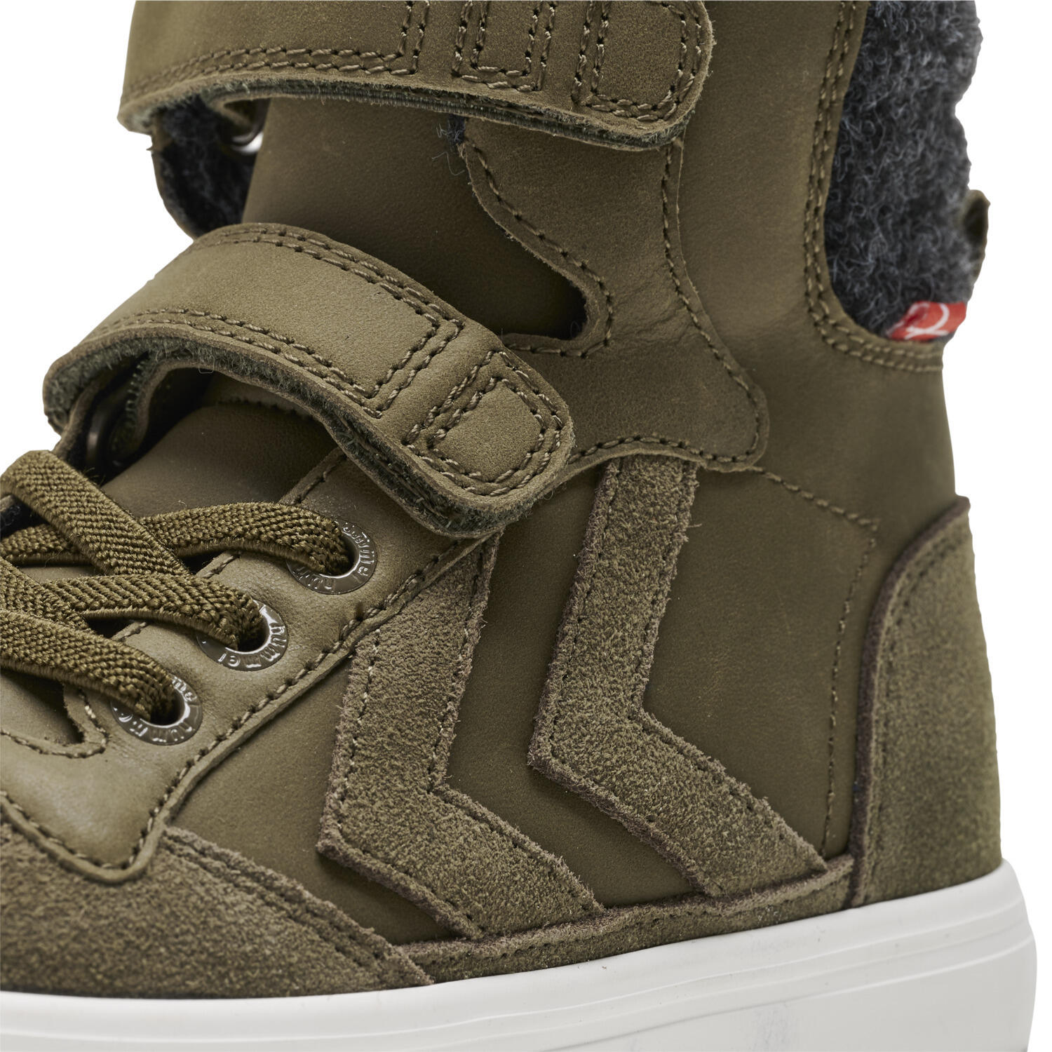 Second hand - Scarpe da ginnastica alte per bambini Hummel Stadil Pro Winter 4/7