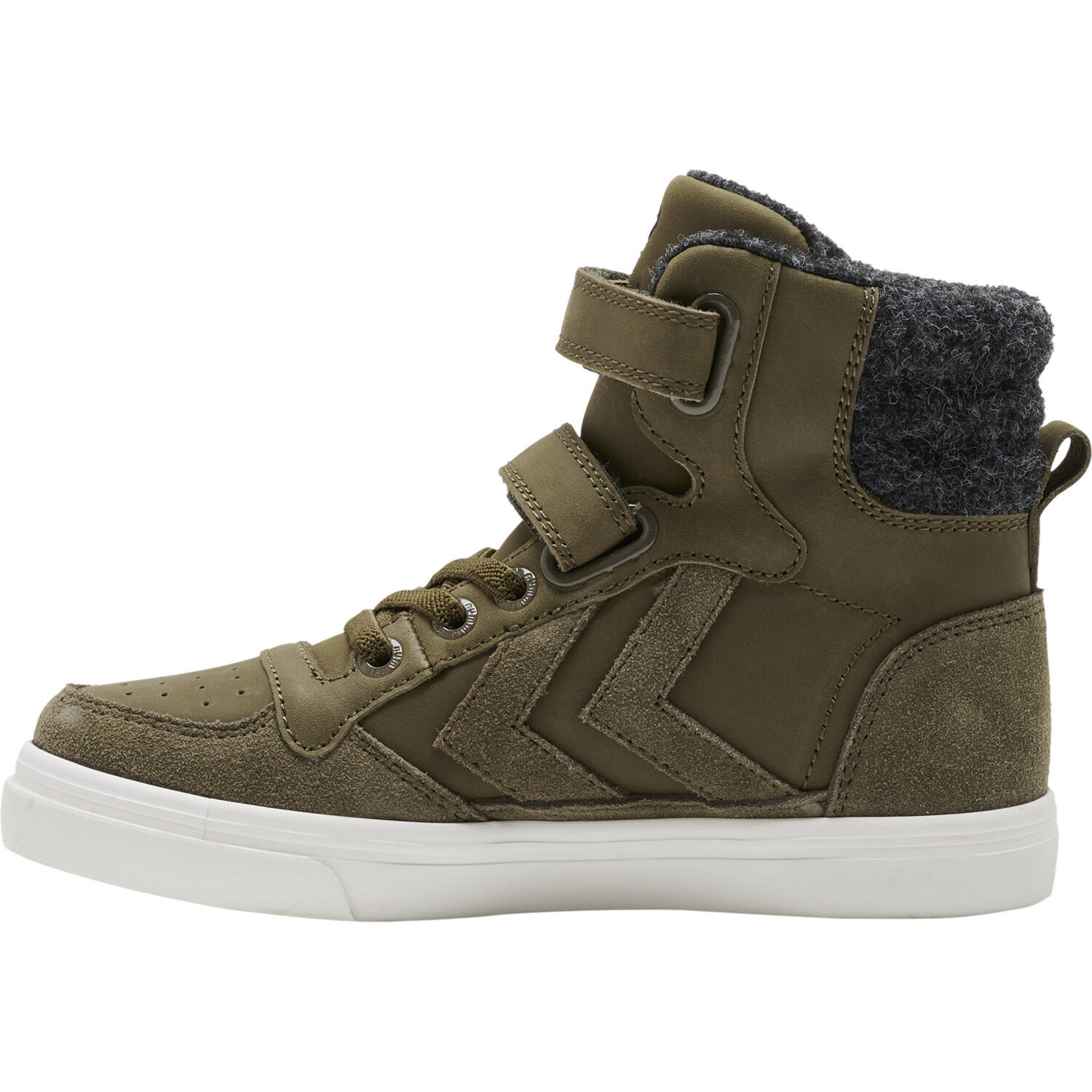 Second hand - Scarpe da ginnastica alte per bambini Hummel Stadil Pro Winter 3/7