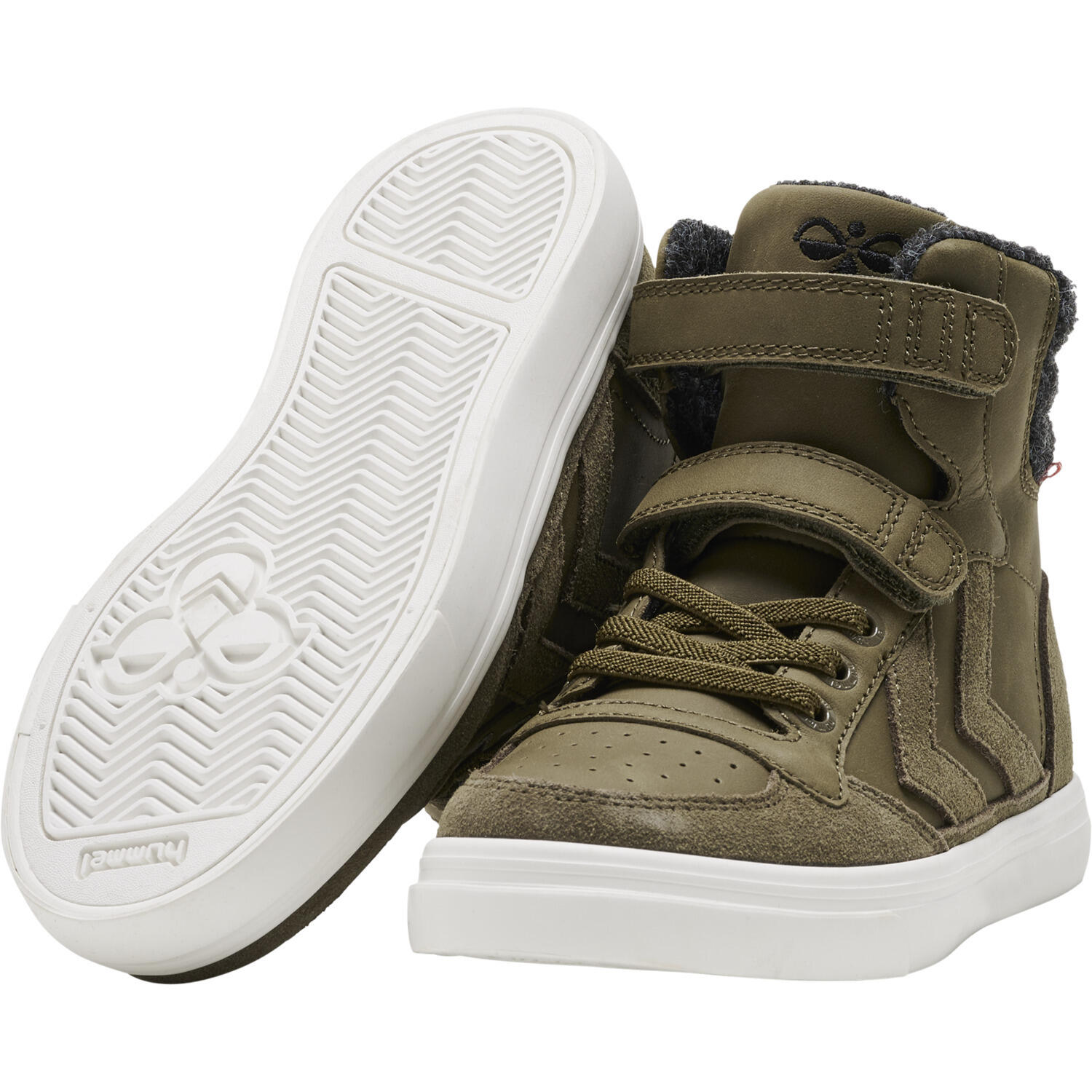 Second hand - Scarpe da ginnastica alte per bambini Hummel Stadil Pro Winter 2/7