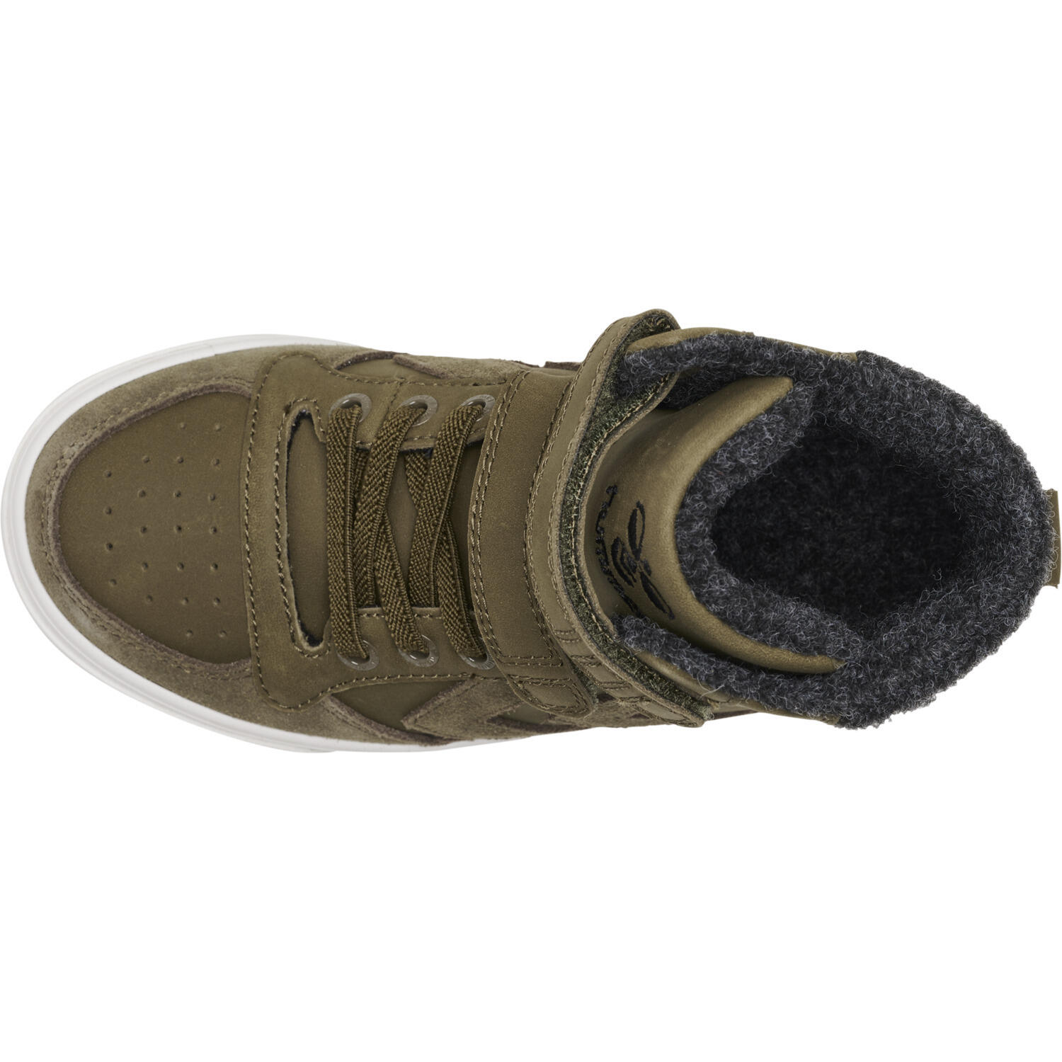 Second hand - Scarpe da ginnastica alte per bambini Hummel Stadil Pro Winter 6/7
