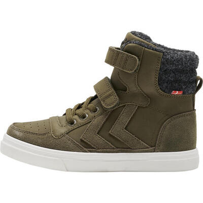Second hand - Scarpe da ginnastica alte per bambini Hummel Stadil Pro Winter