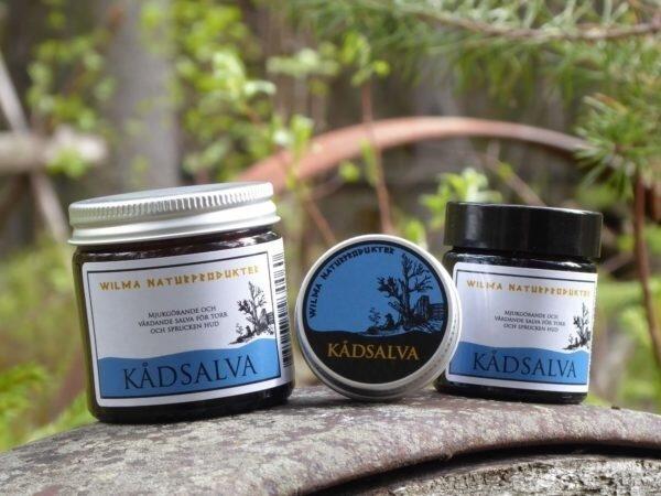 Wilma's of Sweden Kådsalva 30ml (harszalf) 2/2