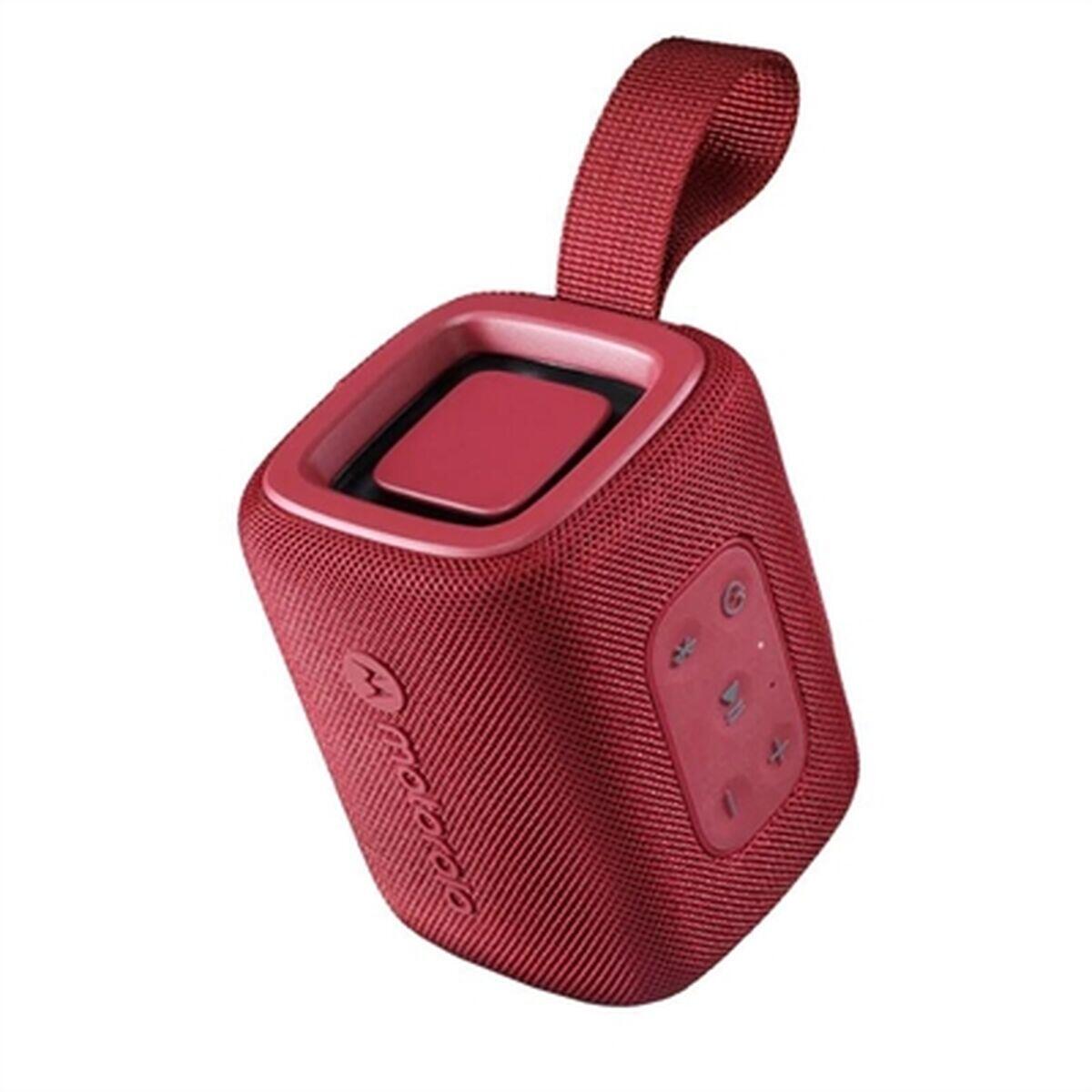 Altifalante bluetooth portátil motorola rokr 300 red bluetooth