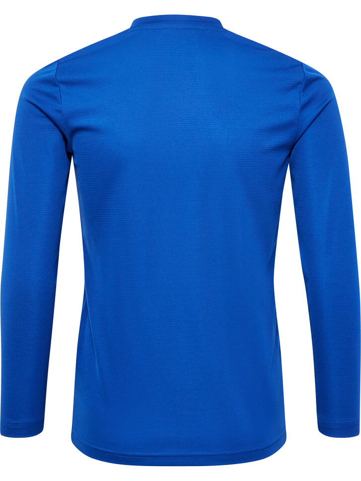 Dziecięca koszulka z długim rękawem Hummel Essential