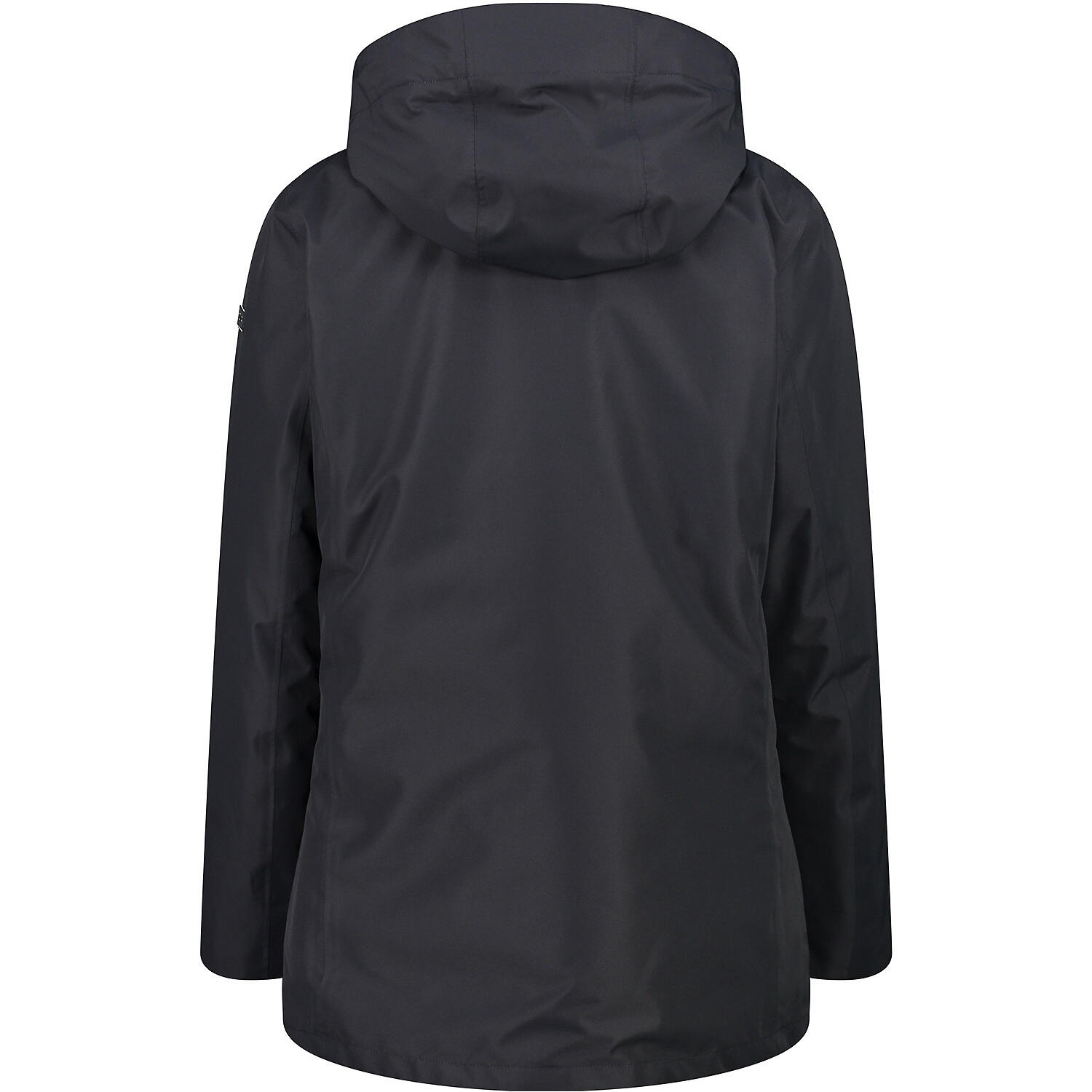 Jacke LONG JACKET ZIP HOOD DETACHAB 2/4