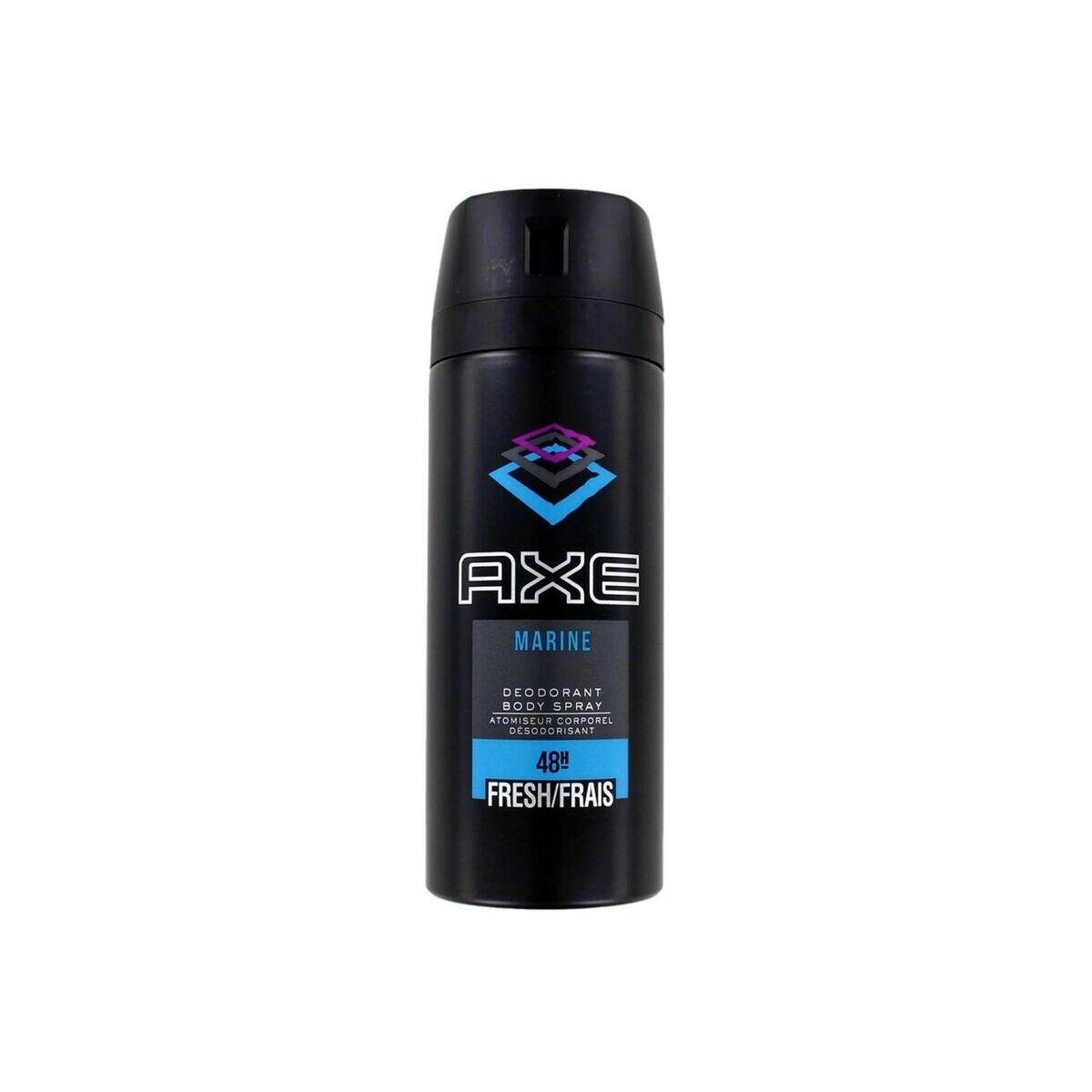Axe Desodorizante Em Spray Marine 150 Ml da Decathlon
