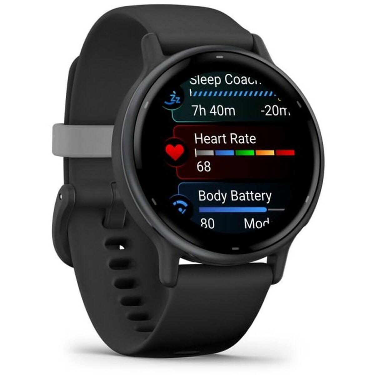 Smartwatch GARMIN vívoactive 5 Schwarz 3/5