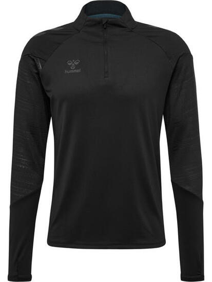 Demie-Fermeture Éclair Zip Sweat-Shirt Hmlpro Adulte HUMMEL