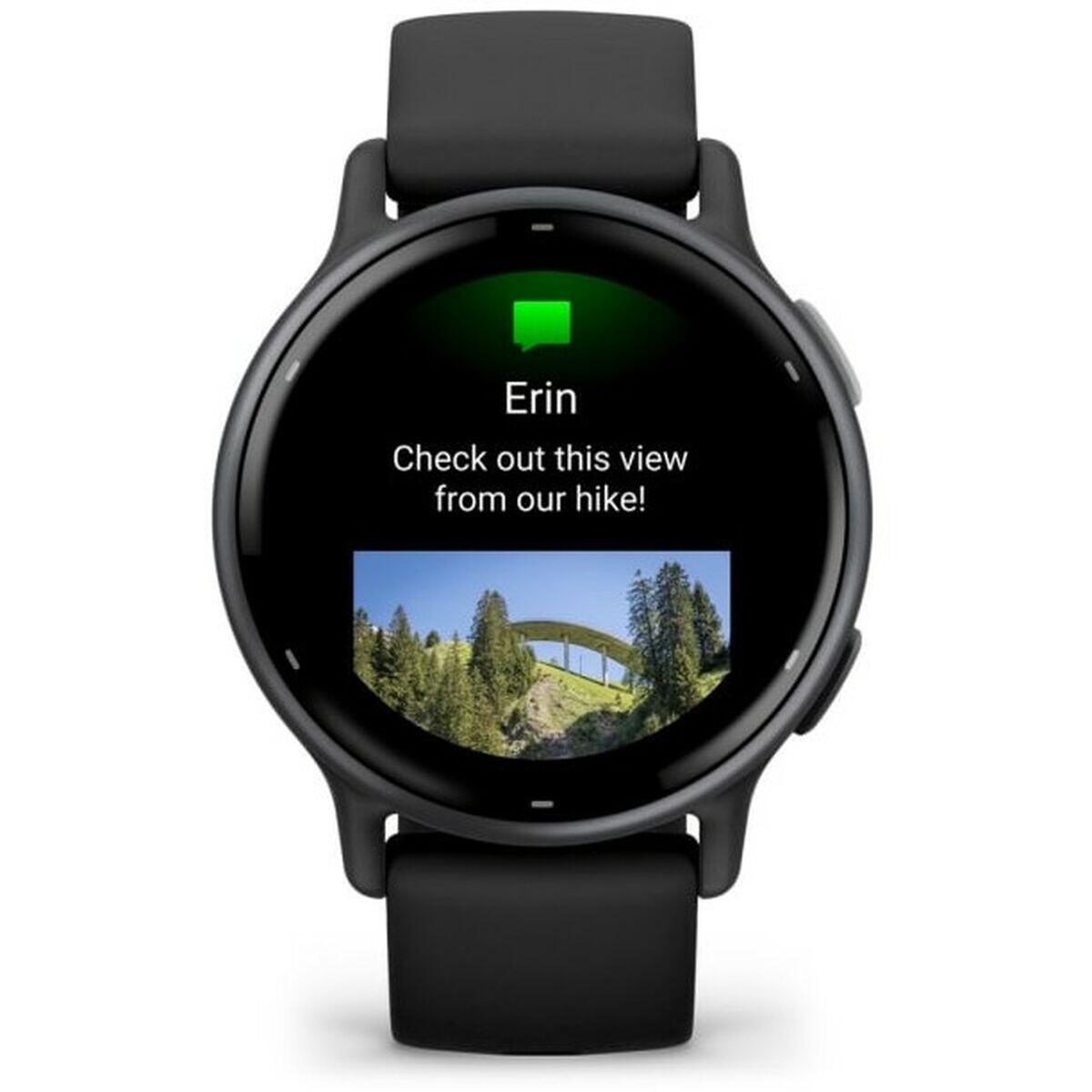 Smartwatch GARMIN vívoactive 5 Schwarz 2/5
