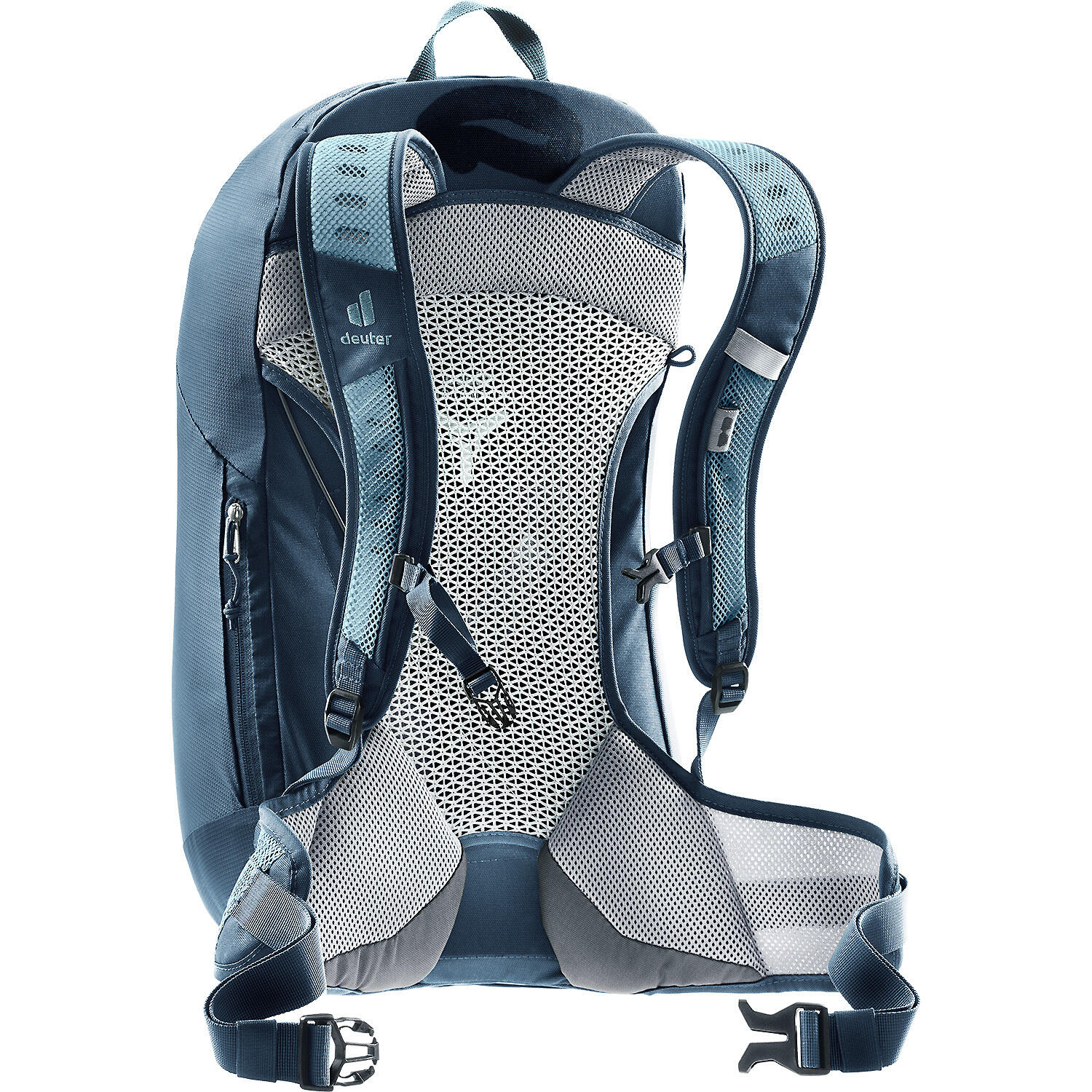 Sac à dos Deuter AC Lite 23 L Atlantic Ink — Aircomfort, armature acier recyclé 2/7