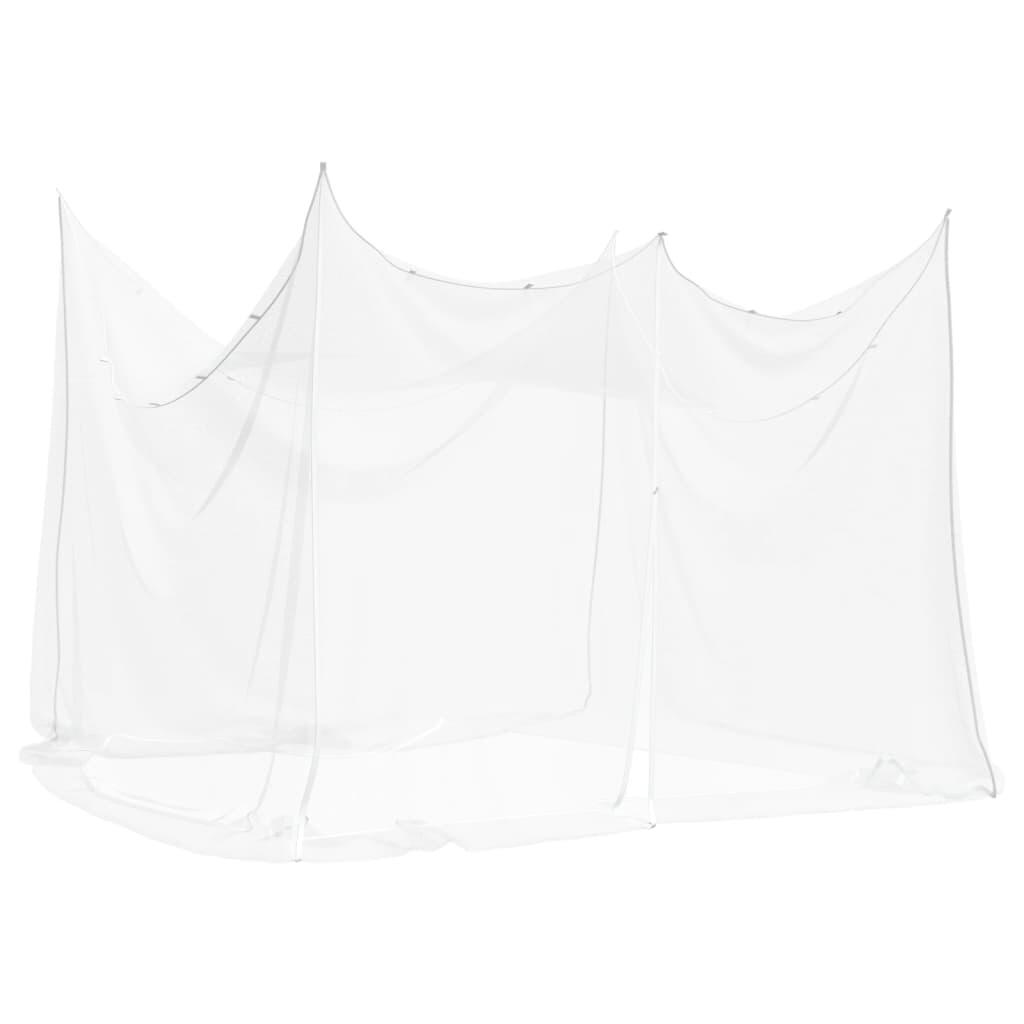 Mosquitera Vidaxl para Interiores y Exteriores - 300x300x200 cm Blanca 2/4