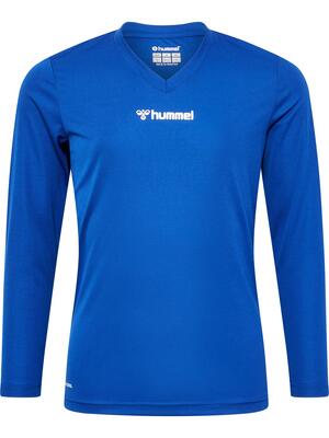 Maglietta a manica lunga per bambini Hummel Essential