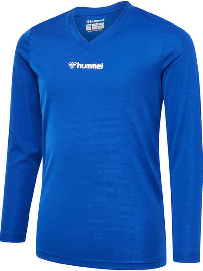 Maglietta a manica lunga per bambini Hummel Essential