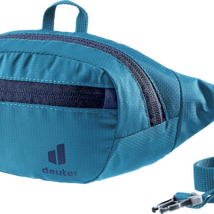 Sac banane enfant Deuter Junior Belt Wave 1L polyester recyclé ceinture réglable