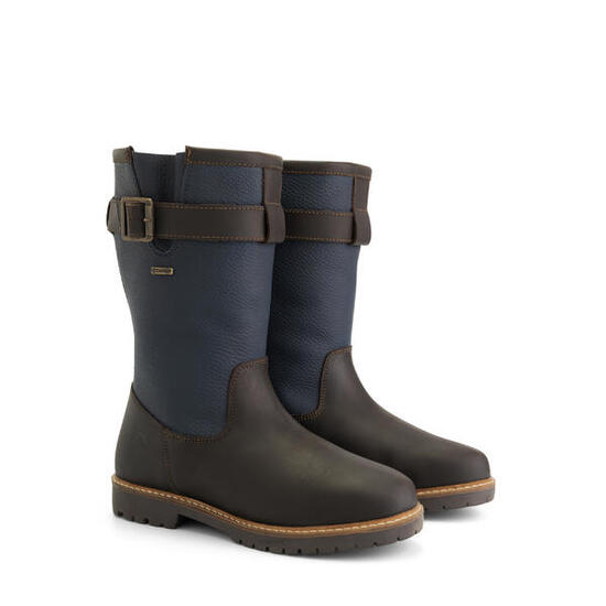 Bottes Outdoor - Doublées en laine - Femme - Finnmark