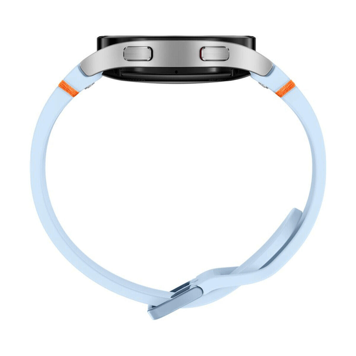 Smartwatch Samsung SM-R861 Zilverkleurig 4/5
