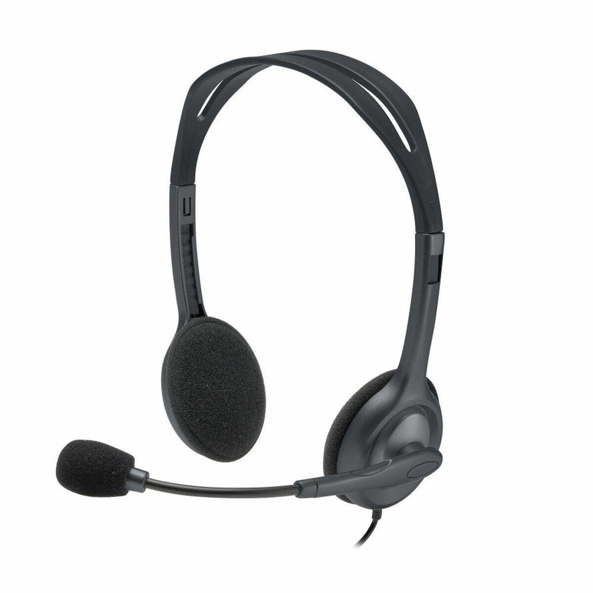 Logitech - Casque Audio Logitech 981-000593 Gris - Casque Audio - Multicolore - No Size - Decathlon