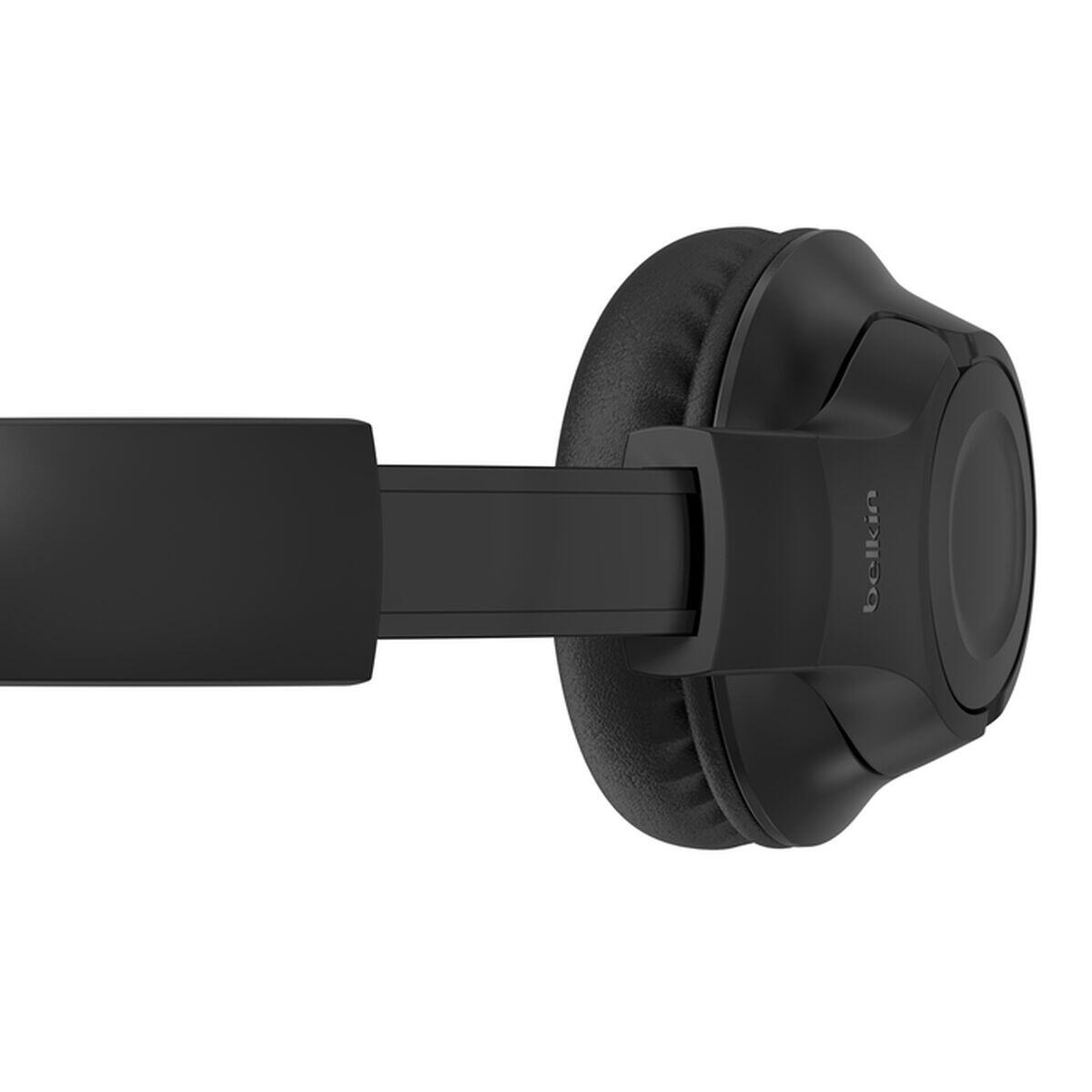 Auriculares com microfone Belkin SoundForm Inspire Preto 3/5