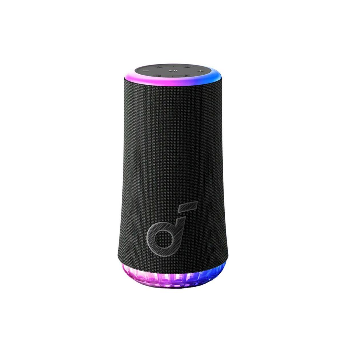 SOUNDCORE Altifalante Bluetooth Soundcore Glow Preto