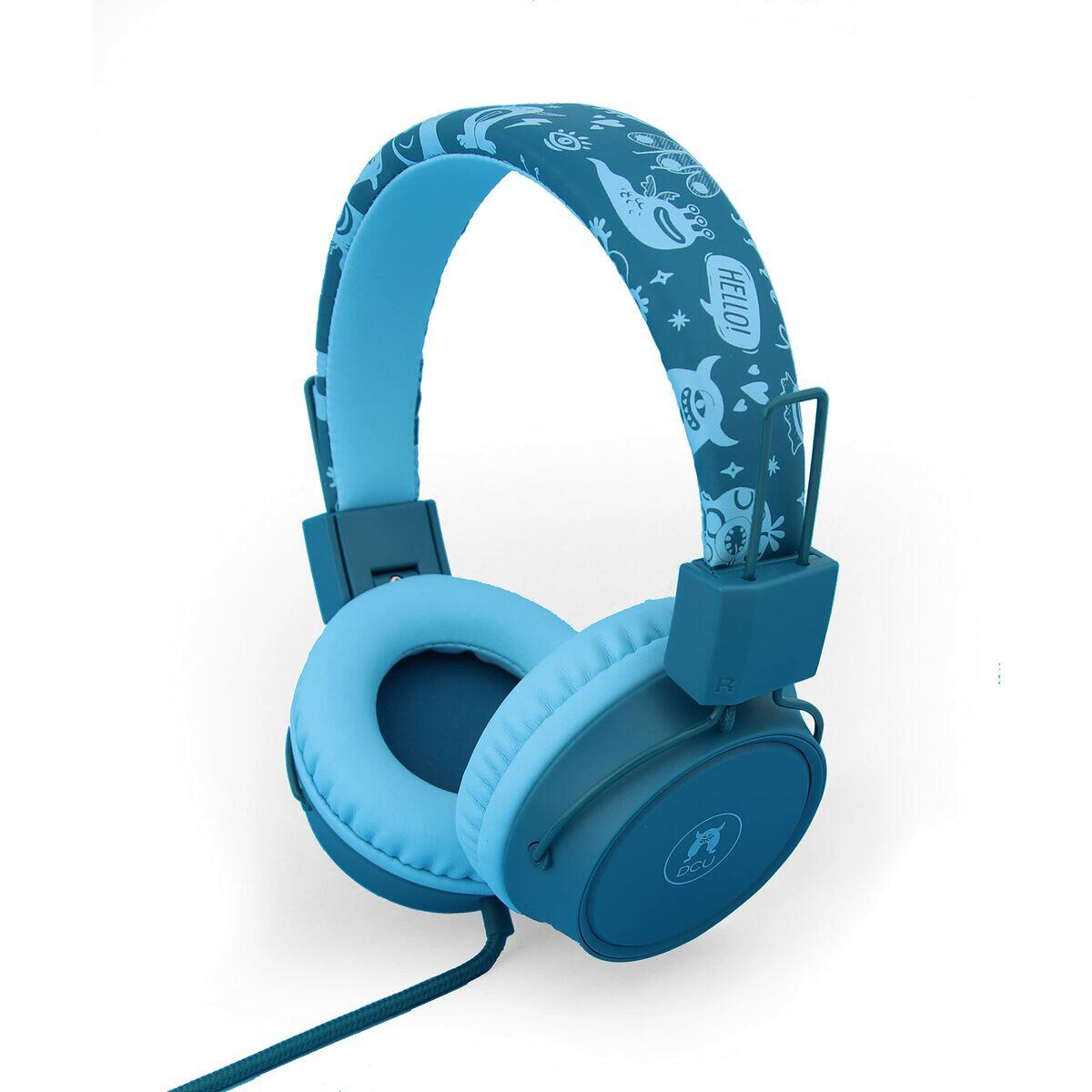 Auriculares DCU SAFE Alámbrico 1/7