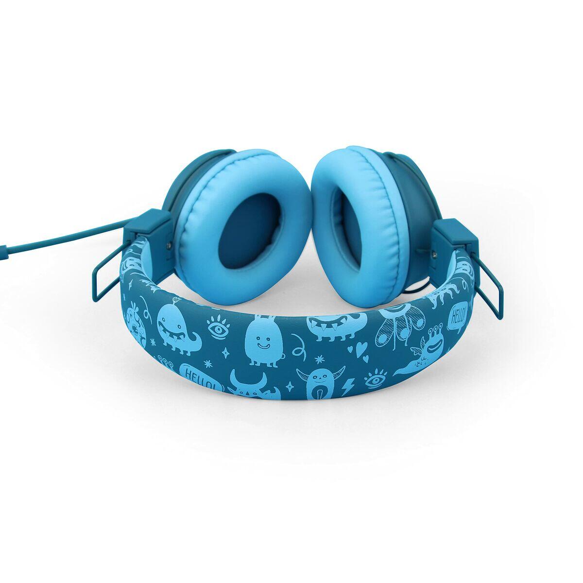 Auriculares DCU SAFE Alámbrico 2/7