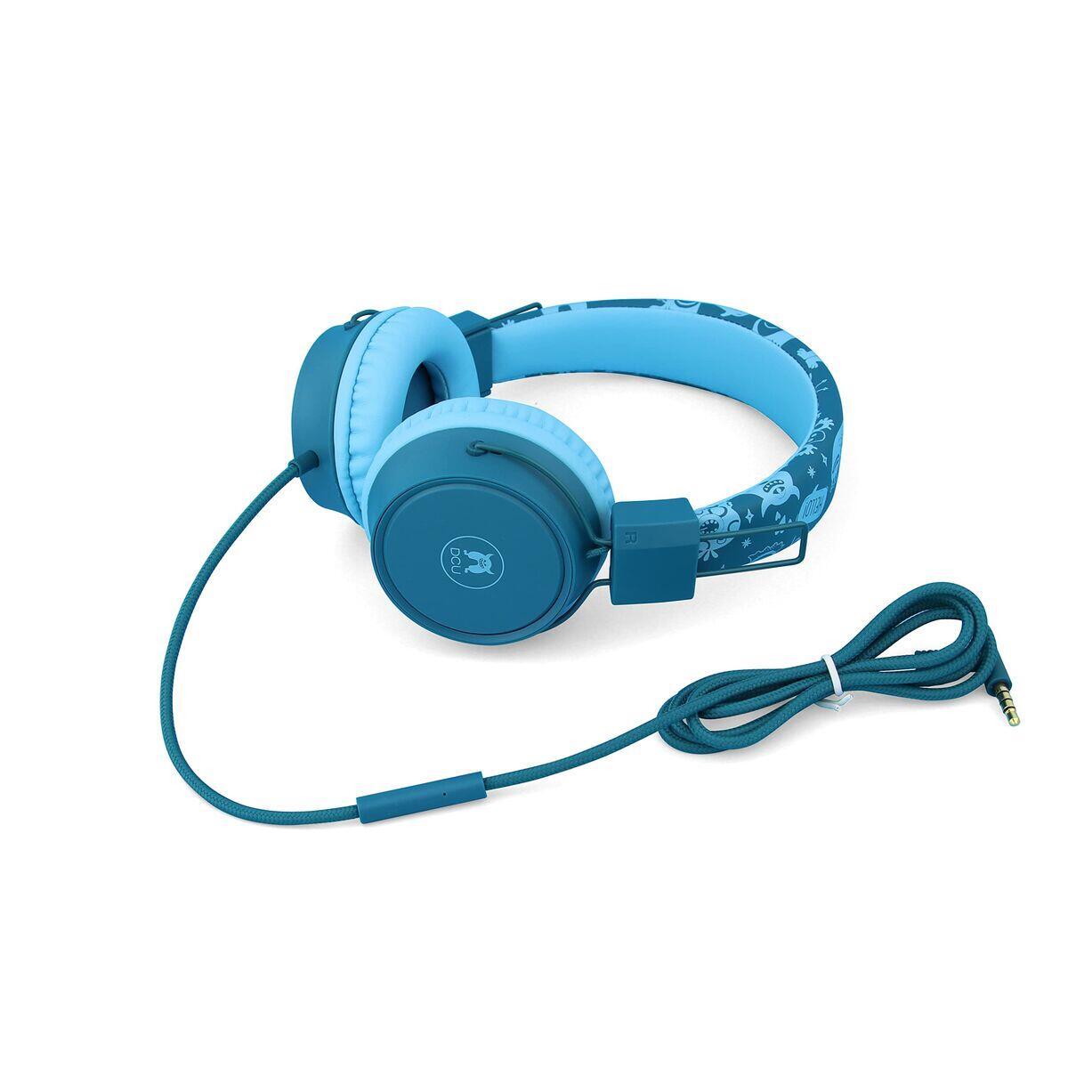 Auriculares DCU SAFE Alámbrico 3/7