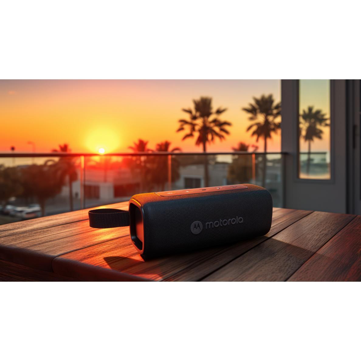 Altavoz Bluetooth Portátil Motorola ROKR 600 Bluetooth 5/6