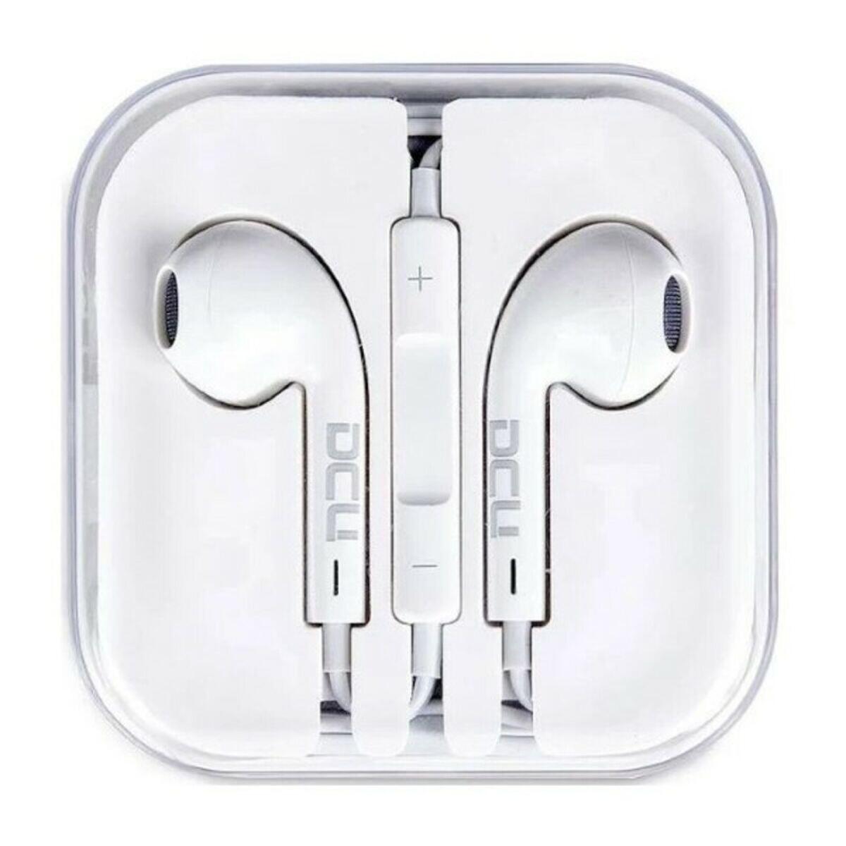 Auriculares de Botón DCU 34151000 Alámbrico 2/2