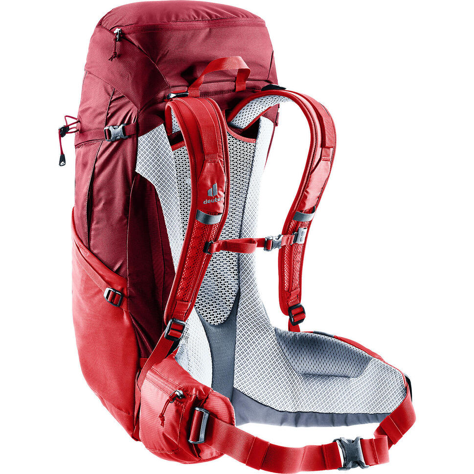 Plecak turystyczny Deuter Futura Pro 36 - masala/cherry