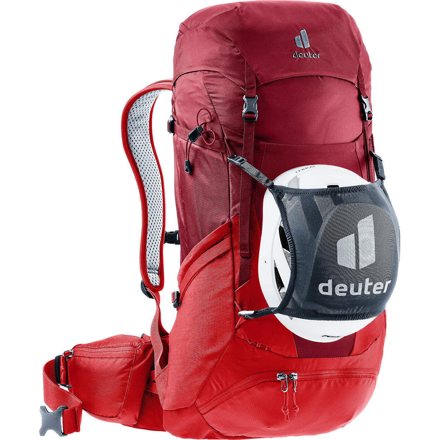 Sac à dos Deuter Futura Pro 36 L Aircomfort Sensic Pro VariFlex 4/7