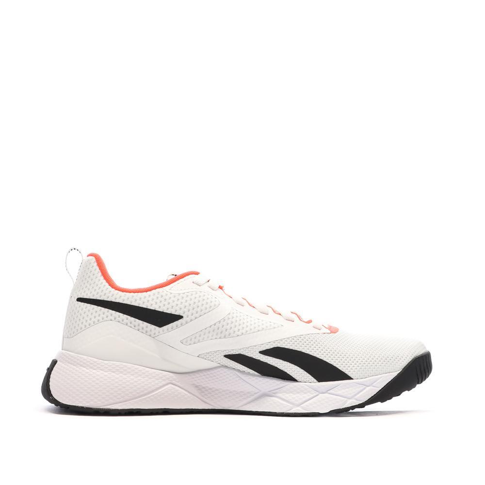Chaussures de sport Blanches Homme Reebok NFX Trainer 2/7