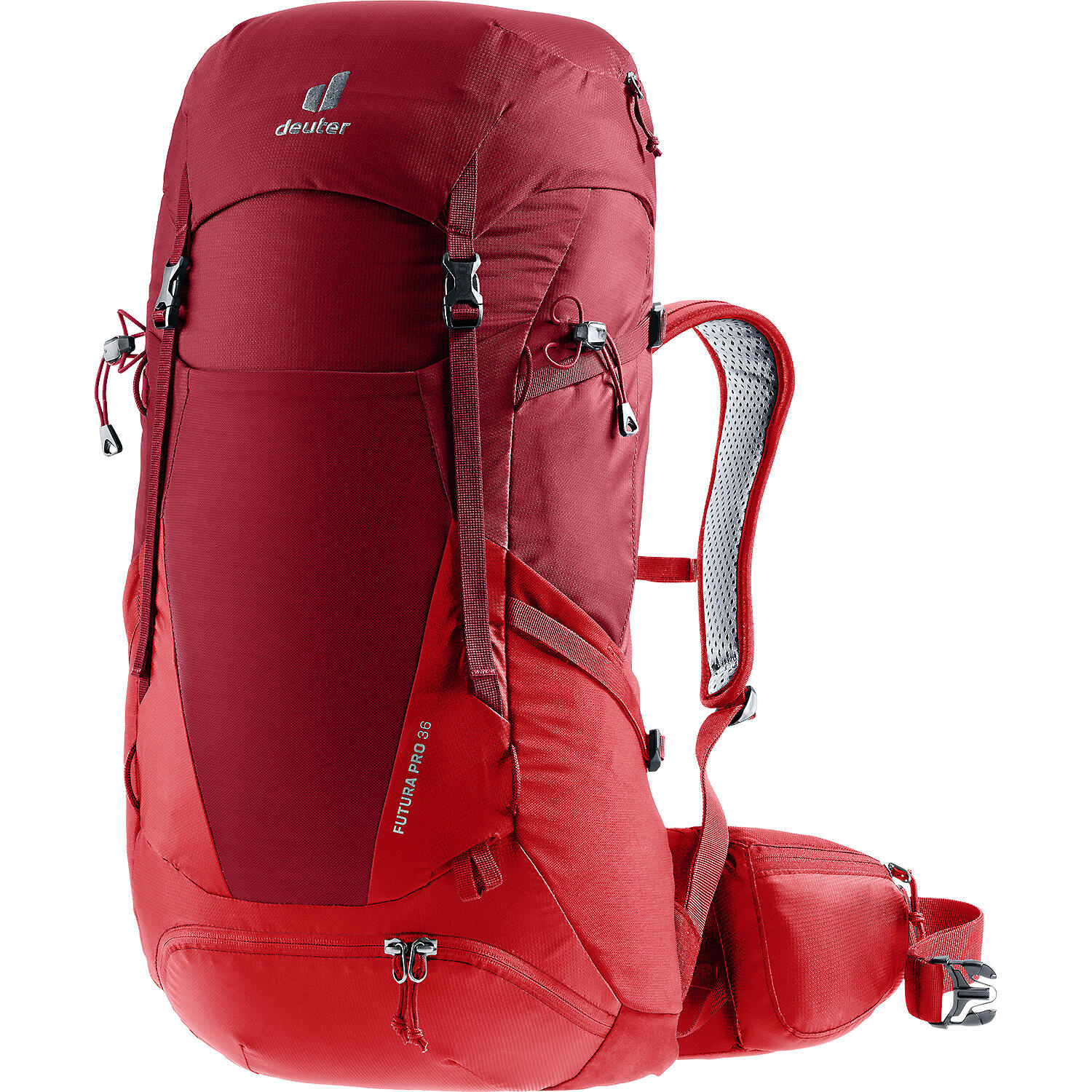 Sac à dos Deuter Futura Pro 36 L Aircomfort Sensic Pro VariFlex 1/7