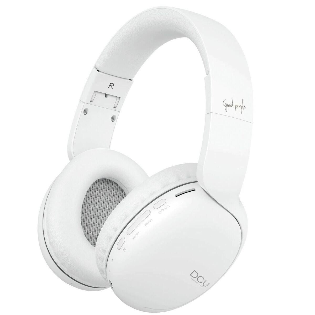 DCU TECNOLOGIC Bluetooth hoofdtelefoon DCU 34152505 Wireless
