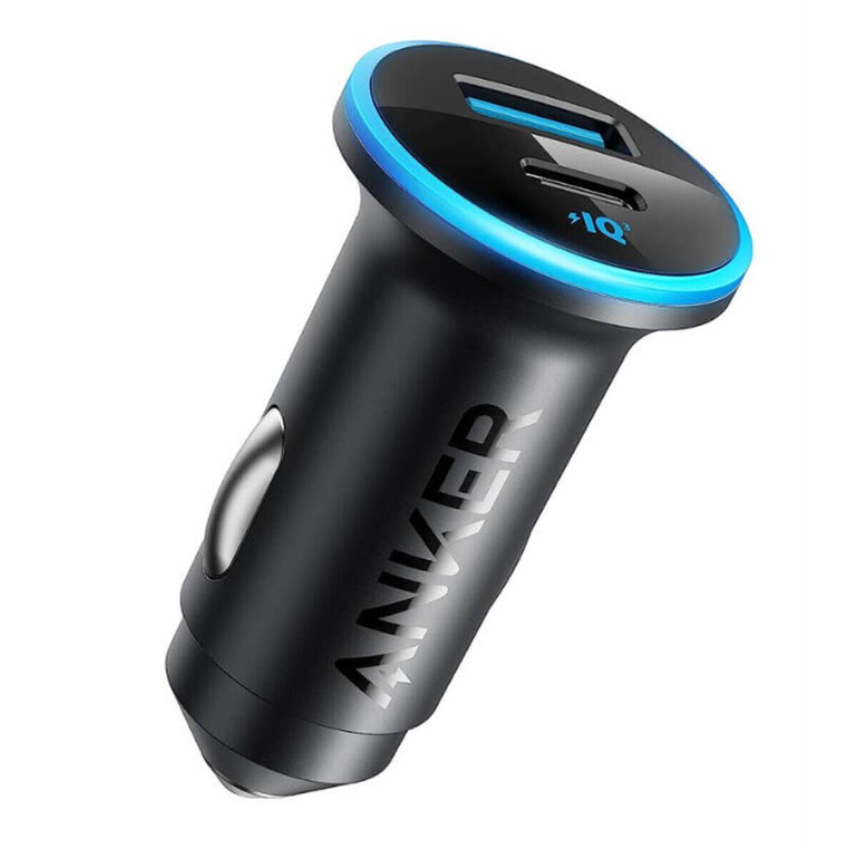 Carregador de parede anker 325 tomada eu