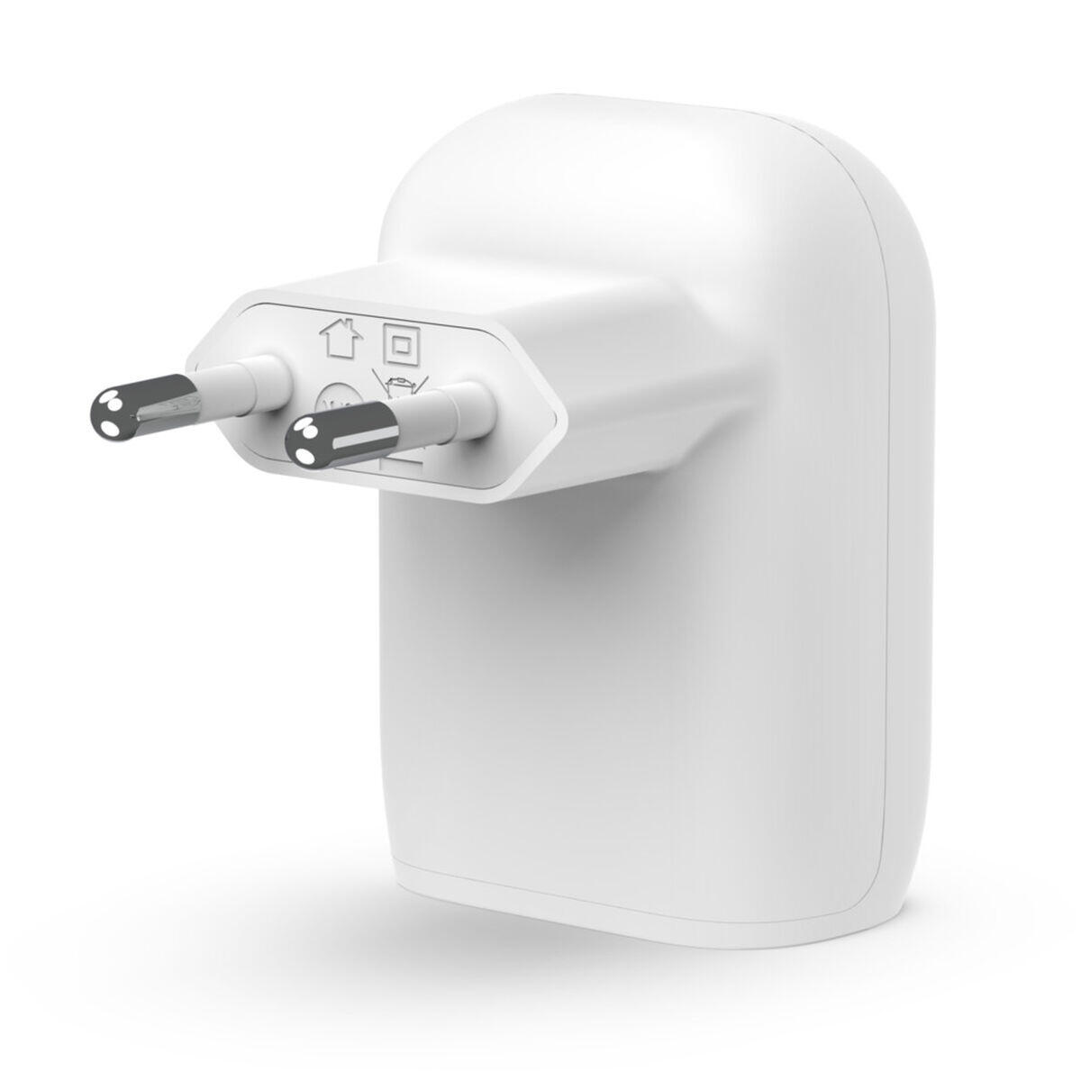 Caricabatterie da Parete Belkin WCA005vfWH USB-C 2/3