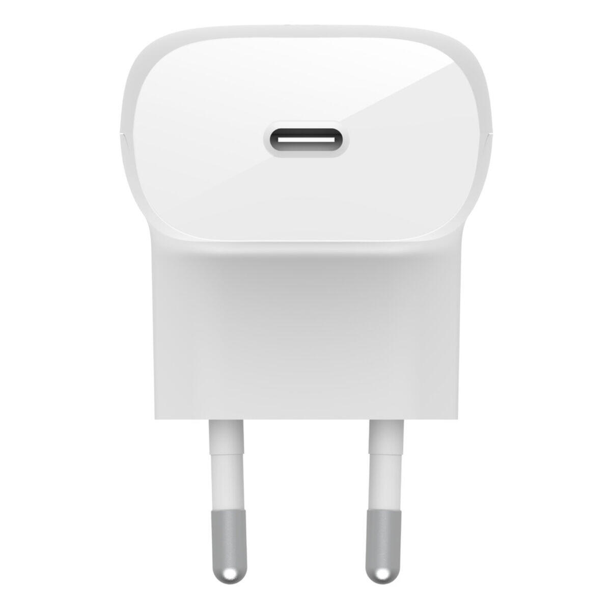 Caricabatterie da Parete Belkin WCA005vfWH USB-C 3/3