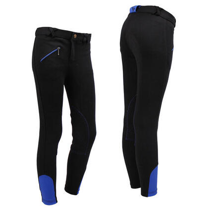 Pantalon équitation enfant Q-essentials