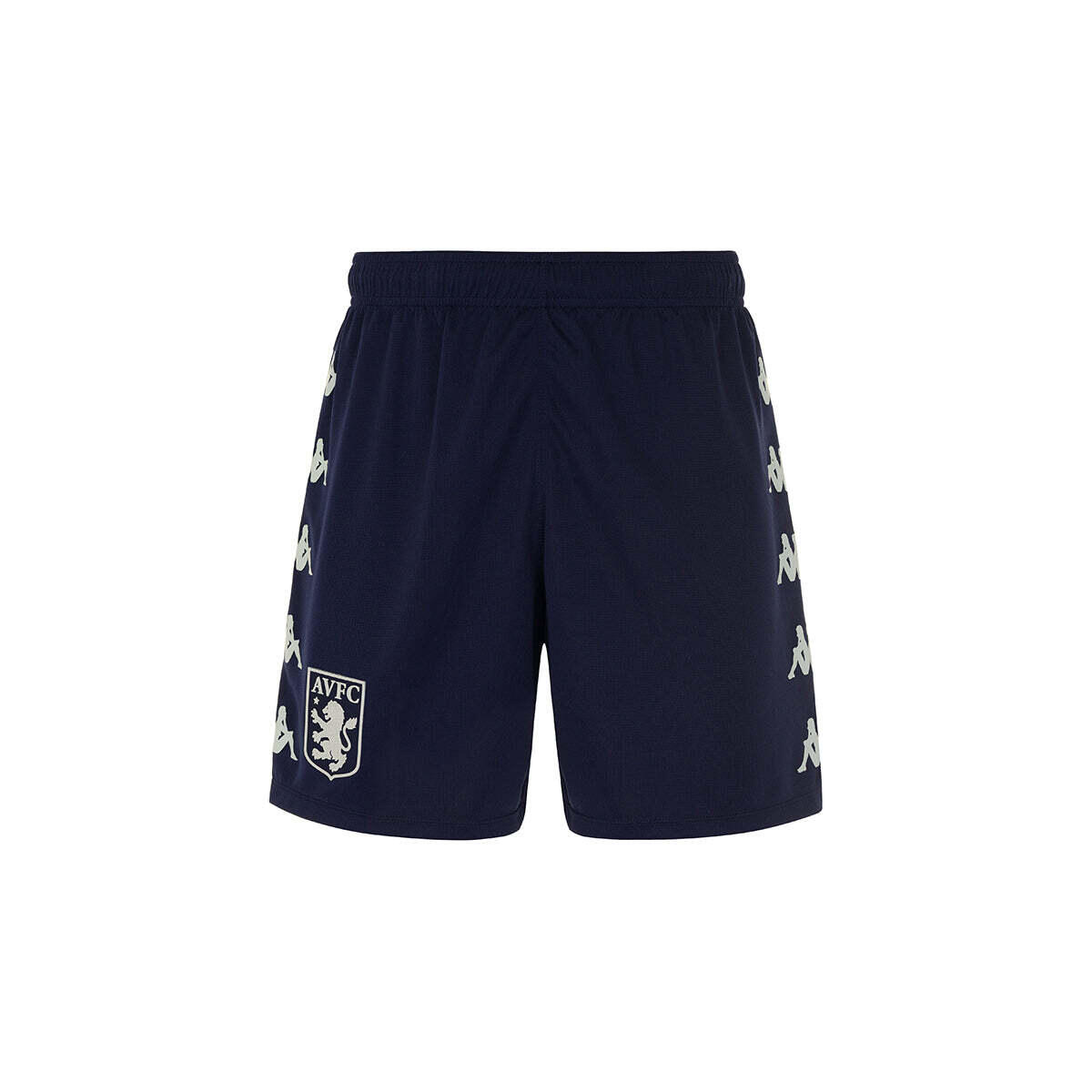 KAPPA Second hand - Pantaloncini away per bambini Aston Villa FC 2021/22