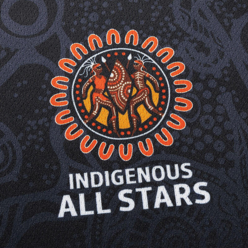 T-shirt d'entrainement Pro Indigenous All Stars 1-Retail