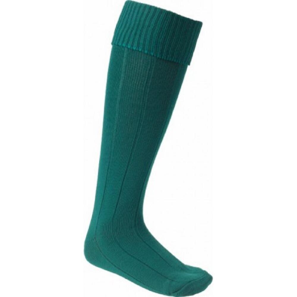 CARTA SPORT Boys Football Socks (Bottle Green)