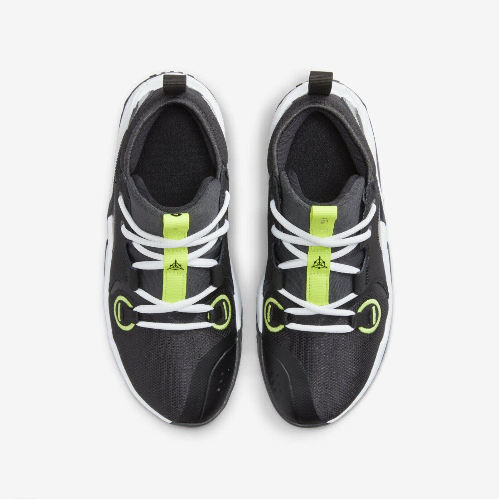 Scarpe ragazzo nike air zoom croossover 2 (gs) - nero 5/5