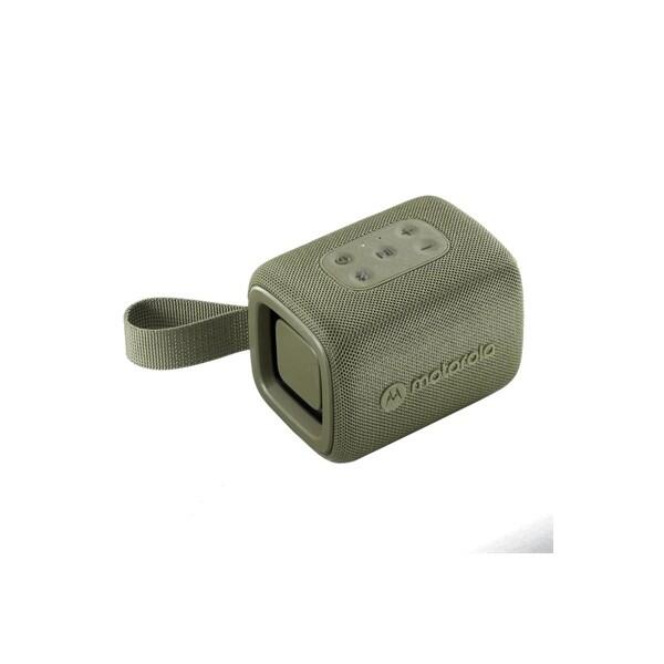Motorola - Haut-parleurs Bluetooth Portables Motorola Rokr 300 Vert - Enceinte - Vert - Taille Unique - Decathlon